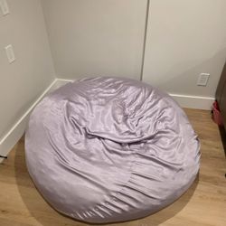 Bean Bag (Actually Foam) -XL