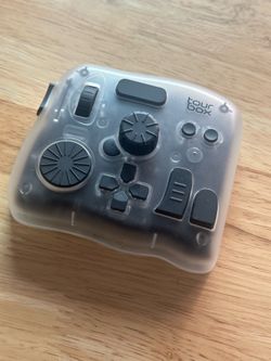 Tourbox Elite Plus