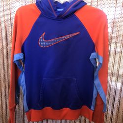 Kids Nike hoodie  size M  Good condition  $18