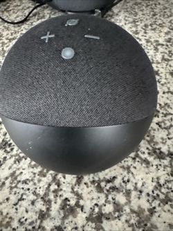 Amazon echo pair of speakers