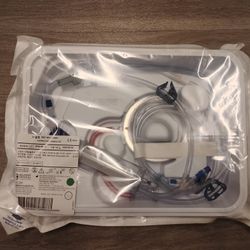 Box Of 12 Belmont (contact info removed)6P 3-Spike Disposable Sets