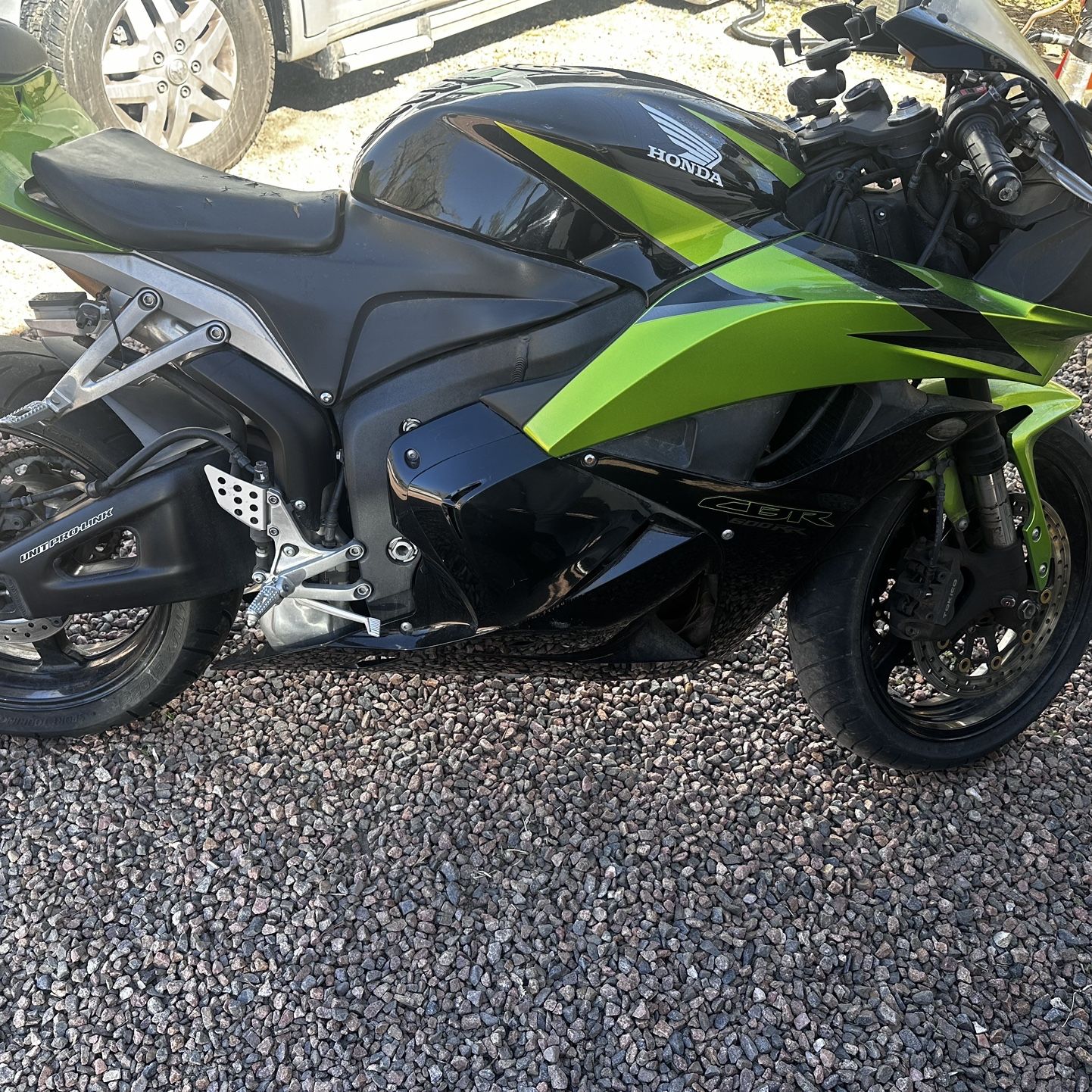 2009 Honda CBR RR