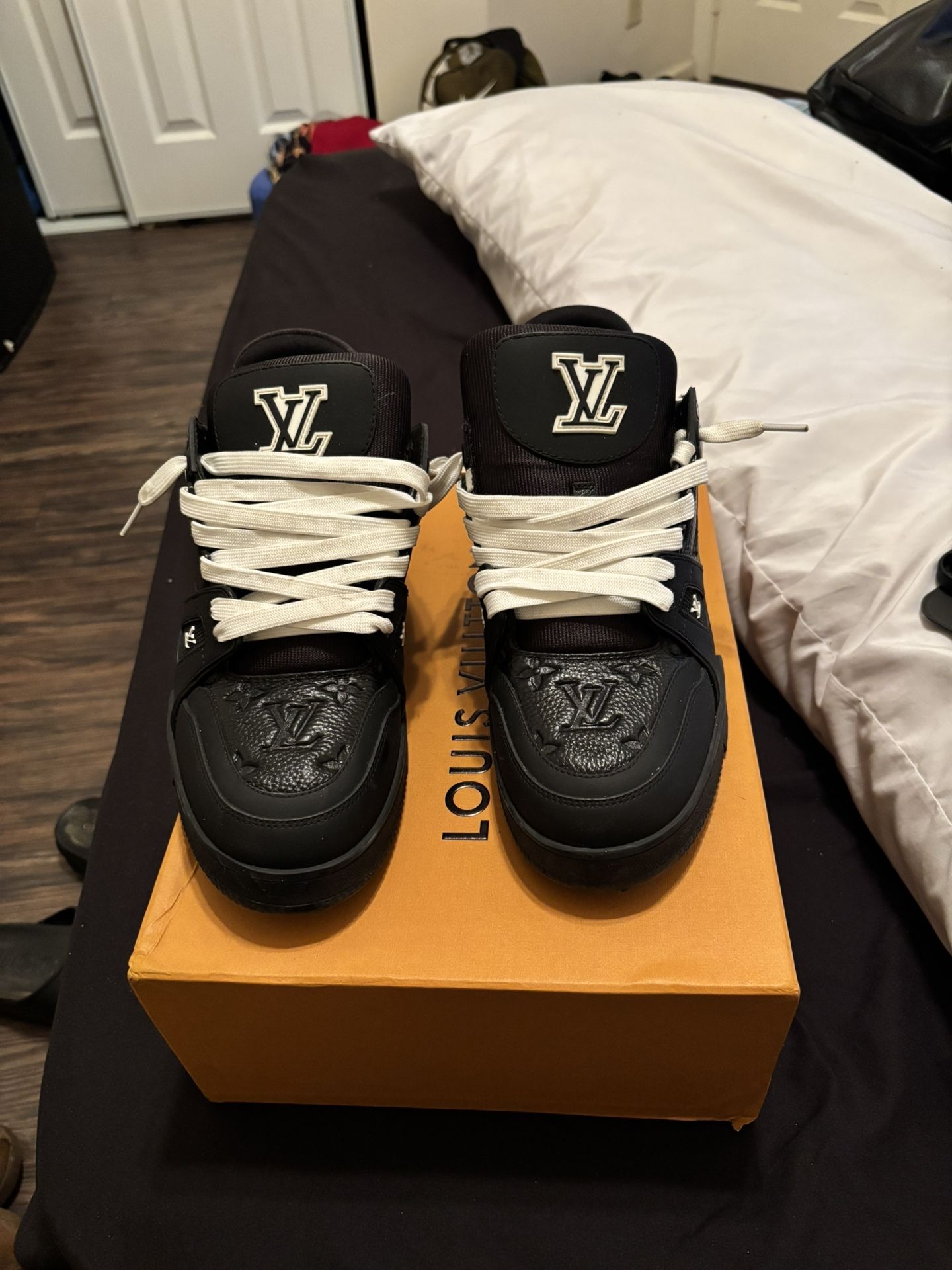 Louis Vuitton trainers