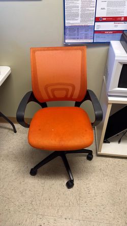 Office chairs (I have 3)