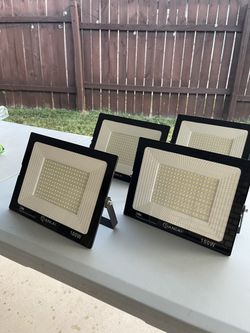 Lampara LED 100 Watts WATERPROOF