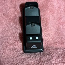 Two Controller Charger for PS4