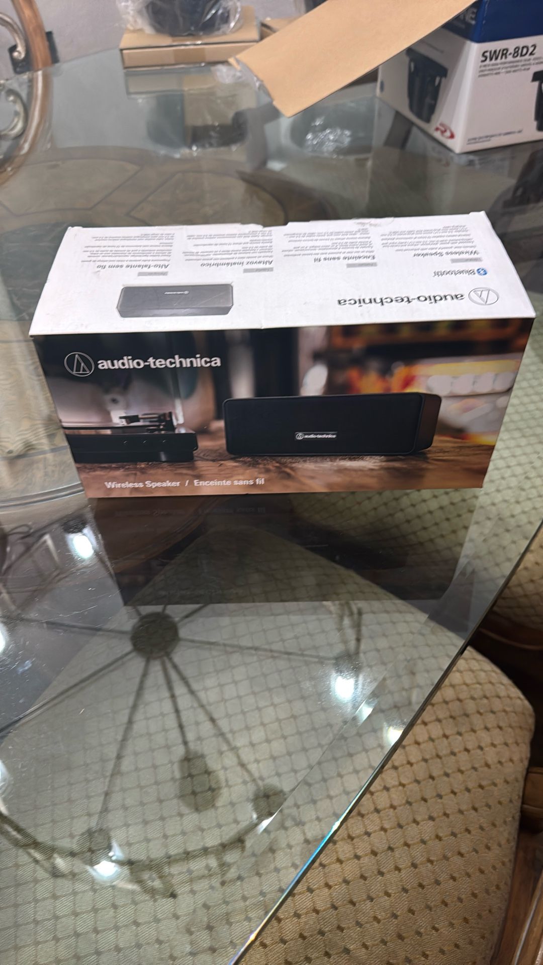 Audio-technica Wireless Speaker