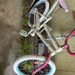 Girls Bike