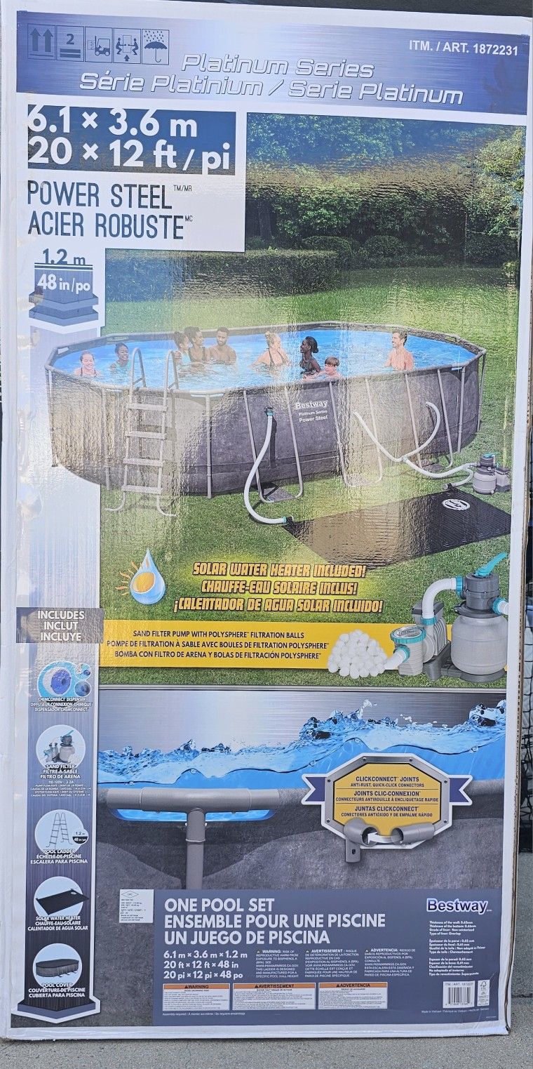 Bestway Pool