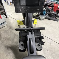 Rower