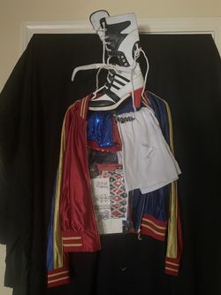 Harlequin Suicide Squad Costume (medium)