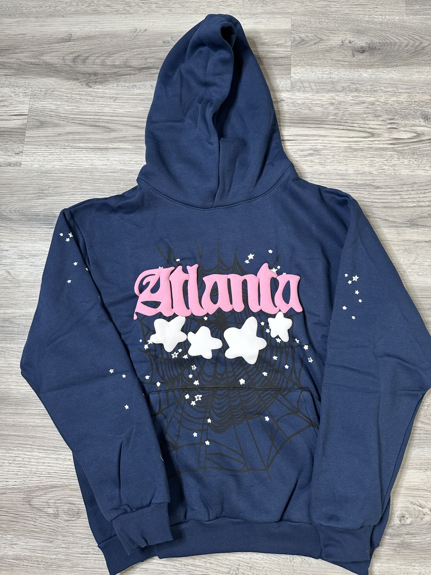 Sp5der “atl” Hoodie