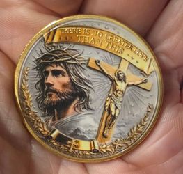 Greatest Love Coin