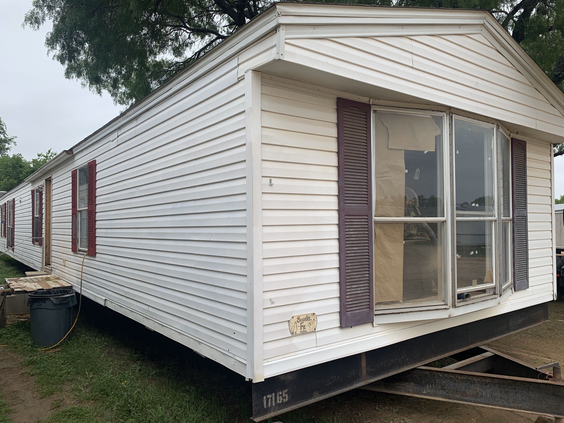 Bank Repo Mobile Homes