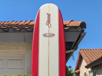 Stewart Longboard surfboard 10'0