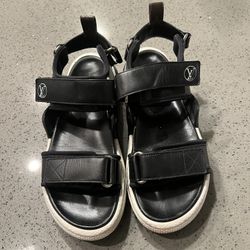 Louis Vuitton Women’s Sandal Size 40