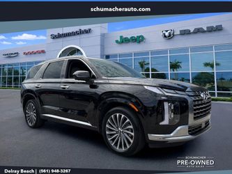 2025 Hyundai Palisade