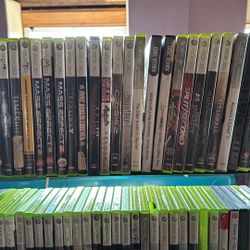 Xbox 360 Games