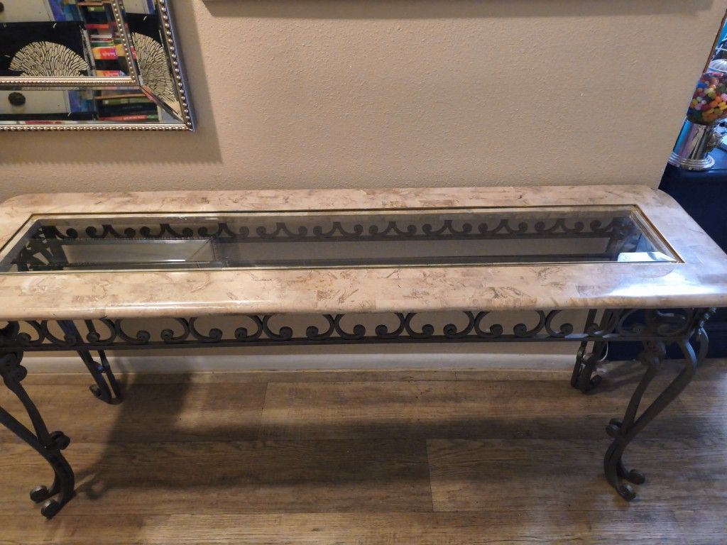 Console Table