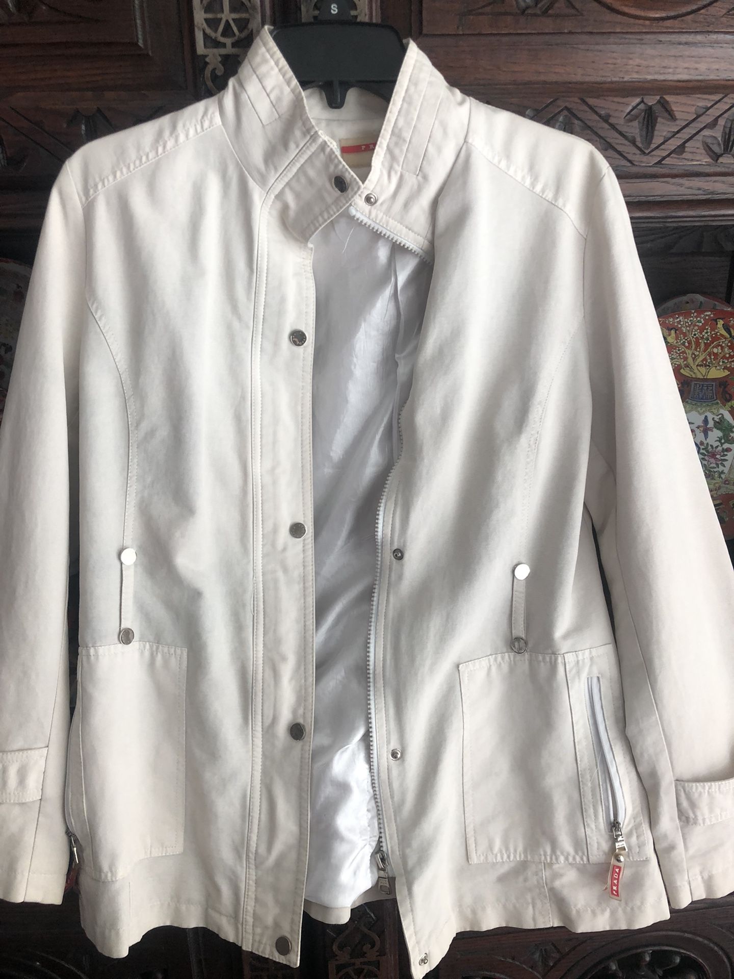 Prada Jacket For Women Size M