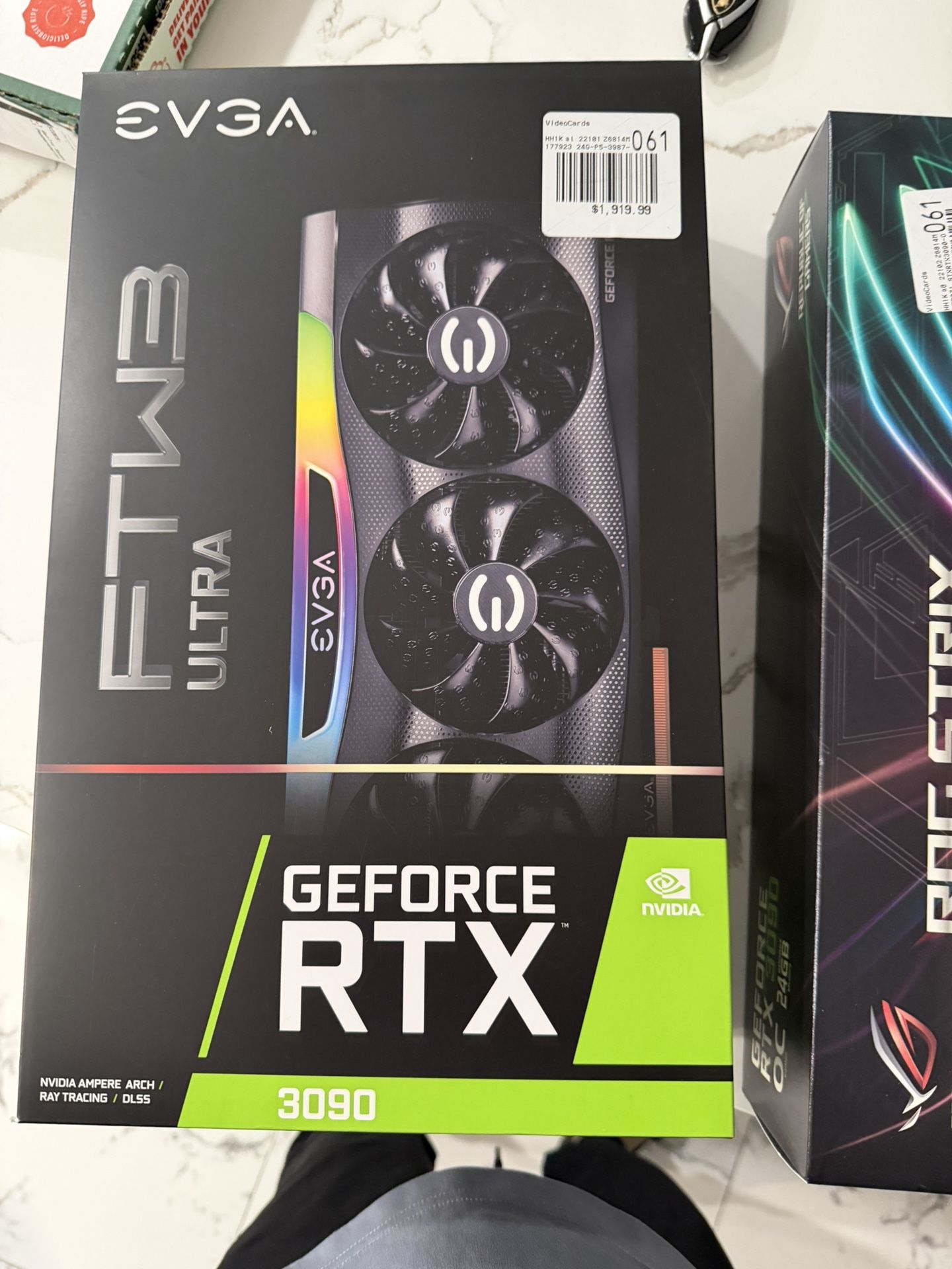 Geforce RTX Graphics Cards