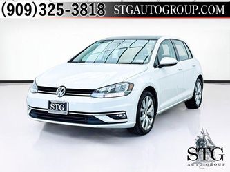 2019 Volkswagen Golf
