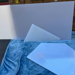 Greenhouse Polycarbonate Panels Only - No Frame, No Hardware