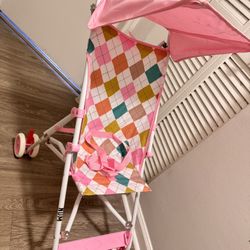 pretty stroller for girls
