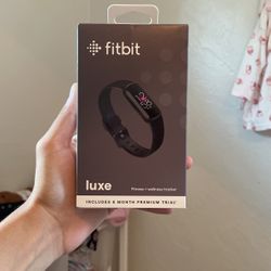 Fitbit Luxe