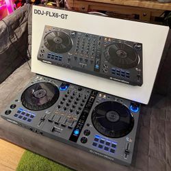 Pioneer Ddj Flx6