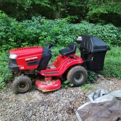 Craftsman Lawn Mower 
