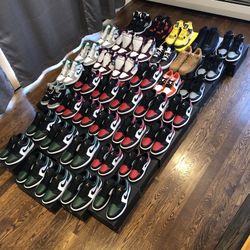 SNEAKERS FOR SALE LOOK IN DESCRIPTION OR PRICES AND SIZES