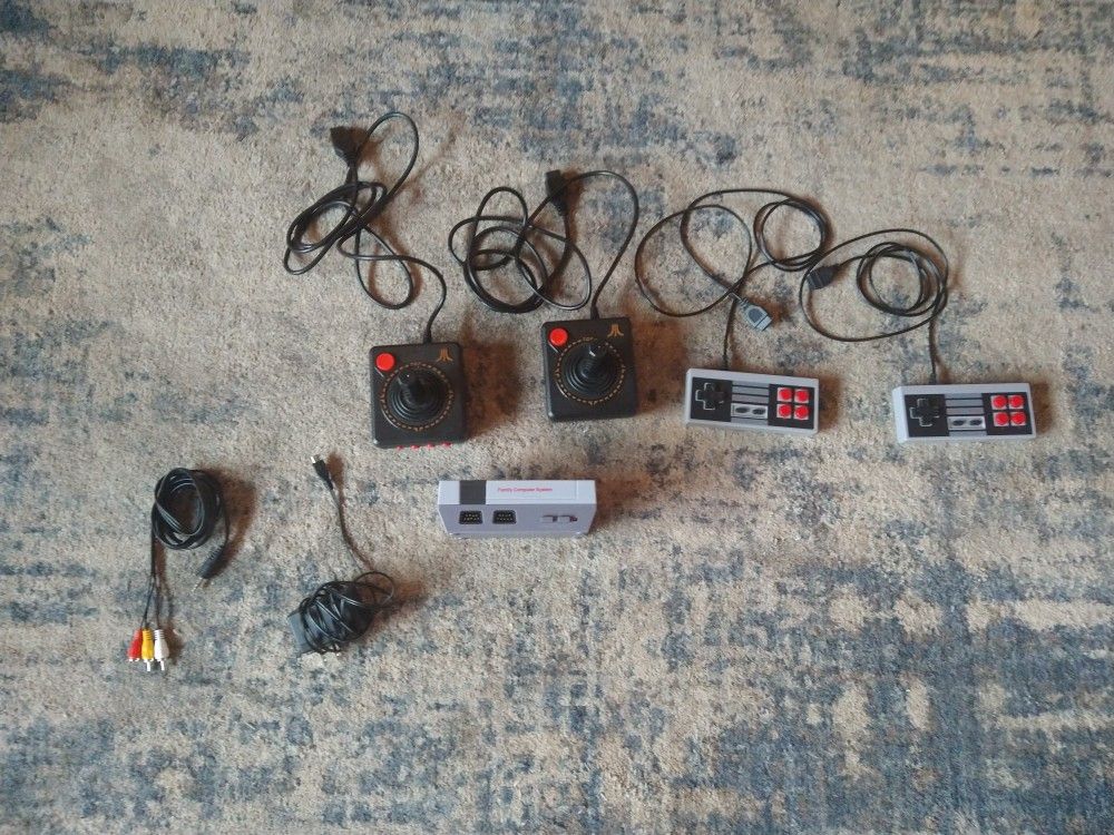 family computer system