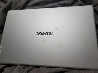 Ace Magic laptop 512 GB SSD 16GB RAM