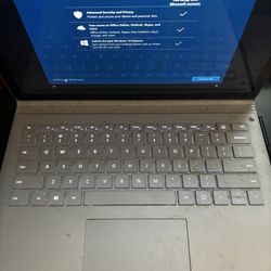 Windows Touchscreen Laptop 