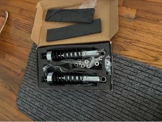 Rear shocks Honda