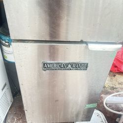Commercial Fryer