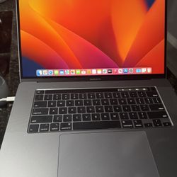 MacBook Pro 16-inch (2019) – 512GB SSD – Excellent Condition 