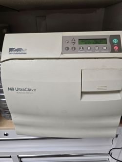 Midmark M9 Automatic Sterilizer