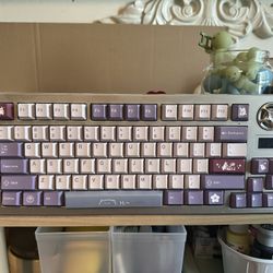 Custom Mechanical Keyboard 