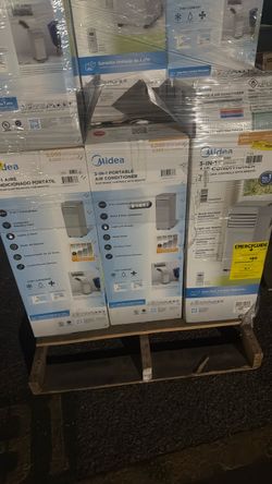 Air conditioner portable