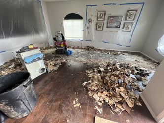 Floor Removal Wood Tile Carpet