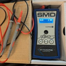 Audio Multimeter SMD AMM-1