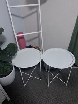 Side table/ nightstand