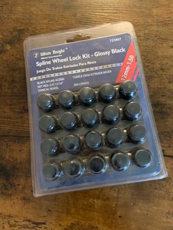 Wheel Lock Kit