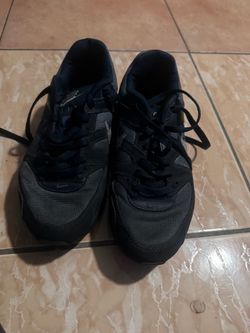 blue nike