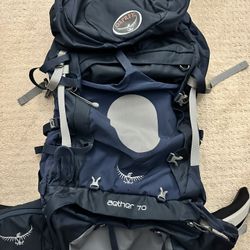 Osprey Aether 70