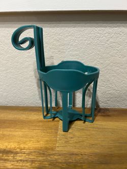 NEED GONE - Teal - Can-Panion Drink Holder with Hook
