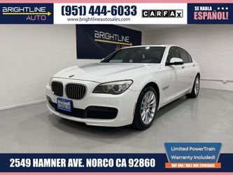 2014 BMW 7 Series