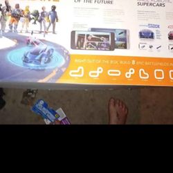 Smart Racing Car Toy 